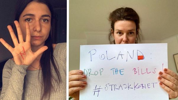 Aborto, la protesta online Aborto, la protesta online