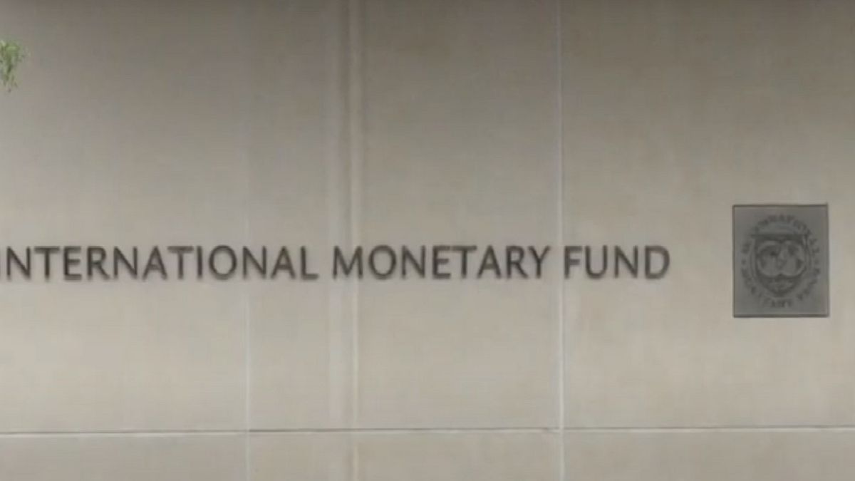 Instalações do Fundo Monetário Internacional