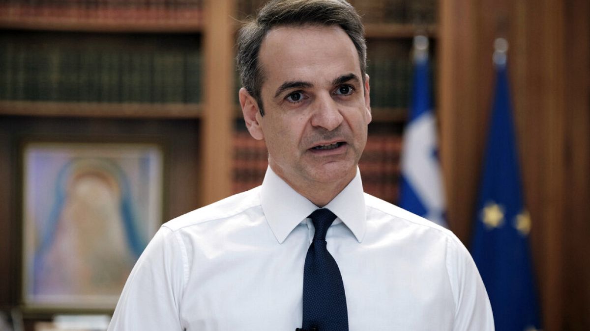 Κυρ. Μητσοτάκης: Οι αγορές εμπιστεύονται την κυβέρνηση και την ελληνική οικονομία