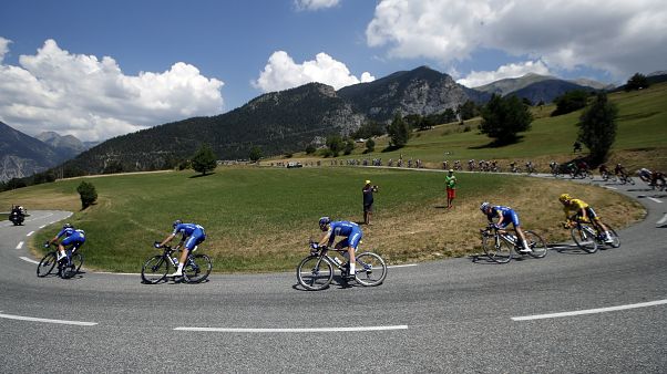 El coronavirus retrasa la salida del Tour de Francia hasta el próximo 29 de agosto El coronavirus retrasa la salida del Tour de Francia hasta el próximo 29 de agosto