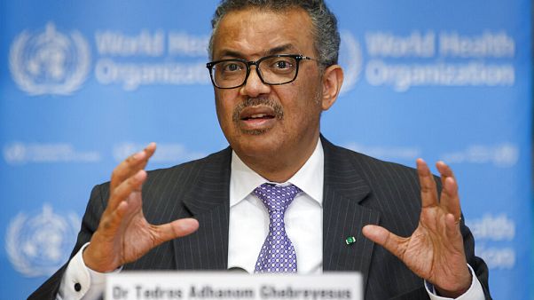 OMS alerta para riscos do "desconfinamento" OMS alerta para riscos do "desconfinamento"