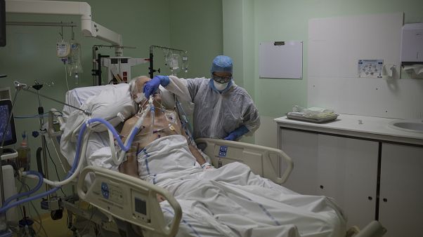 Virus Outbreak France Virus Outbreak France