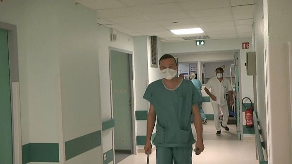 La guerra europea al coronavirus frena lentamente sulle vittime La guerra europea al coronavirus frena lentamente sulle vittime
