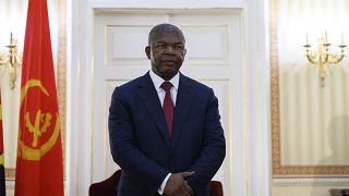 João Lourenço, presidente de Angola