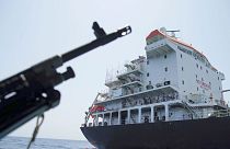 ایران یک تانکر را موقتا در دریای عمان توقیف کرد