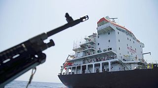ایران یک تانکر را موقتا در دریای عمان توقیف کرد