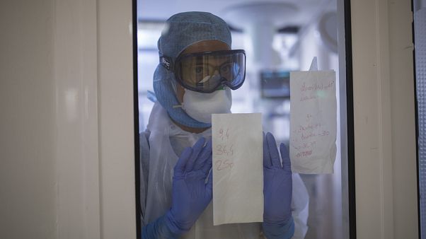Europa vislumbra luz al final del túnel del coronavirus Europa vislumbra luz al final del túnel del coronavirus