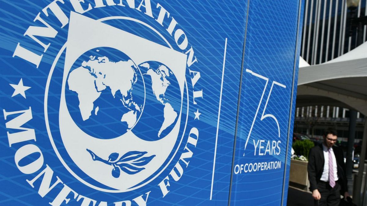 IMF Başkanı Georgieva dünya ülkelerinin yarısının salgın krizi nedeniyle yardım istediğini söyledi