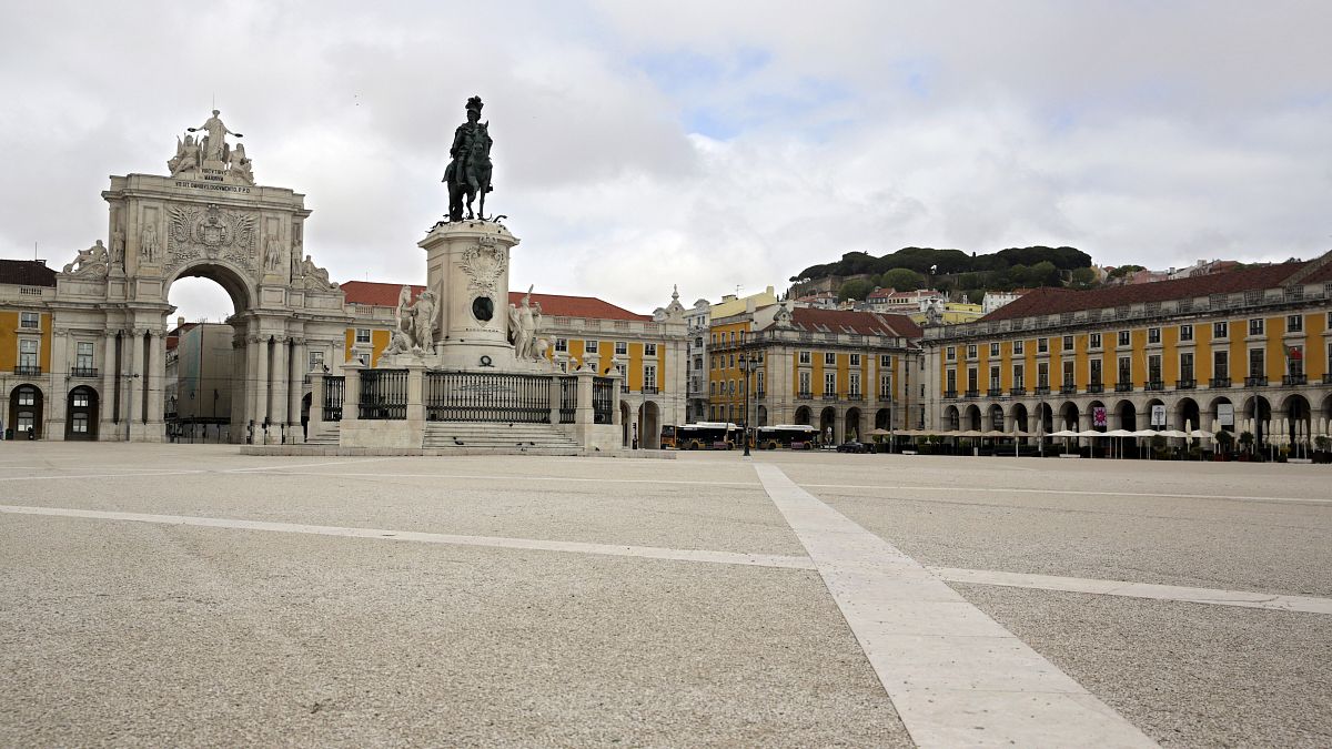 União Europeia agrava projeção de contração em Portugal para 9,8%
