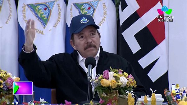 Daniel Ortega reaparece sin un plan contra la pandemia Daniel Ortega reaparece sin un plan contra la pandemia