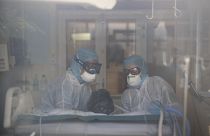 Virus Outbreak France/ FILE PHOTO