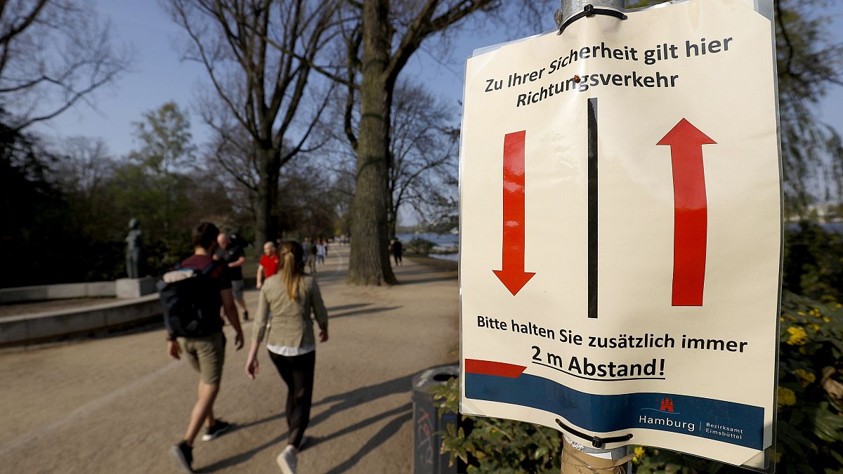 Coronavirus-Ansteckungen: Die meisten in Bayern, die wenigsten in Bremen