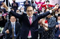 دیپلمات ارشد پیشین کره شمالی در انتخابات کره جنوبی پیروز  شد