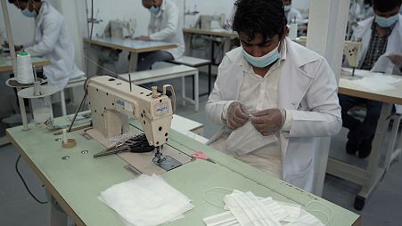 Coping with Covid 19 : how cargo companies and big brands are adapting to the coronavirus