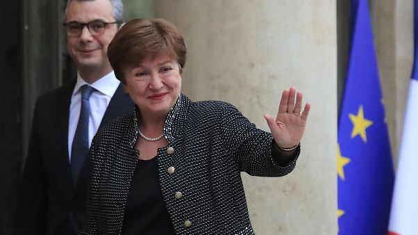 Kristalina Georgieva Kristalina Georgieva