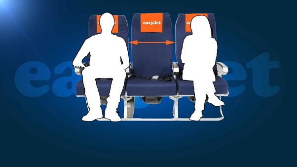 EasyJet reduz frota durante a crise EasyJet reduz frota durante a crise