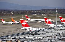 Virus Outbreak Switzerland