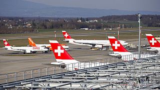 Der Genfer Flughafen (Archivfoto)