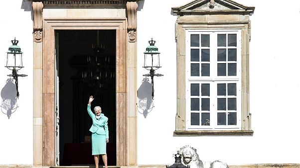 APTOPIX Denmark Royals APTOPIX Denmark Royals