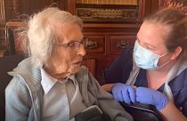 Meet the 106-year-old who is the UK's oldest known COVID-19 survivor