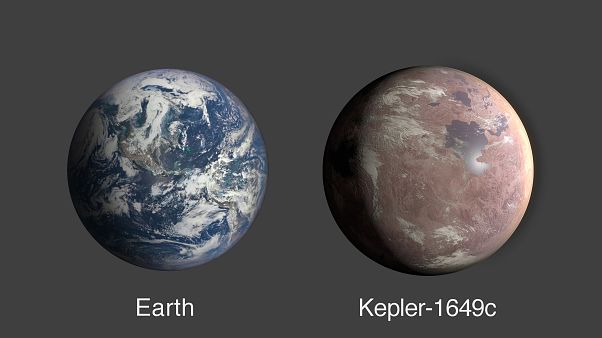 Kepler verisinin kontrolü sırasında yeni bir öte gezegen keşfedildi Kepler verisinin kontrolü sırasında yeni bir öte gezegen keşfedildi
