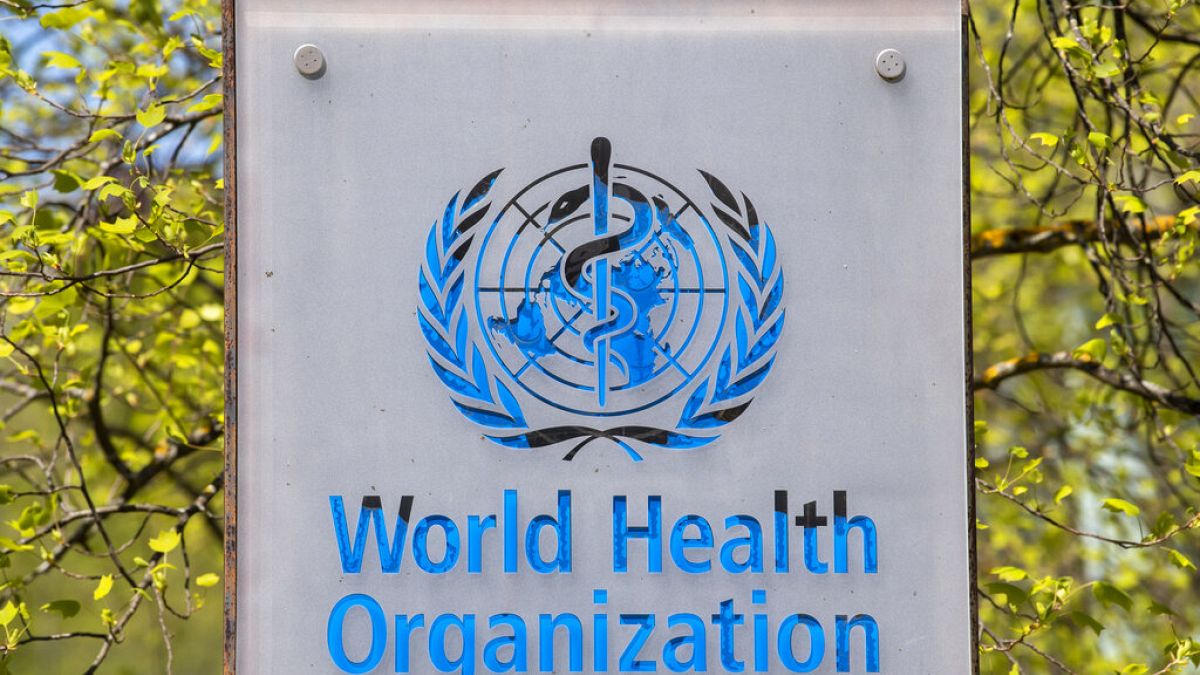 Dünya Sağlık Örgütü merkezi