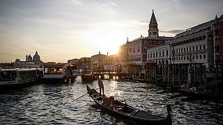 Venezia, Gran Canale (archivio)