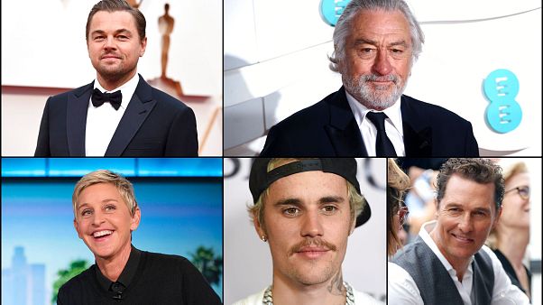 Robert De Niro ve Dicaprio, koronavirüsle mücadele için bağış yapana filmde rol verecek Robert De Niro ve Dicaprio, koronavirüsle mücadele için bağış yapana filmde rol verecek