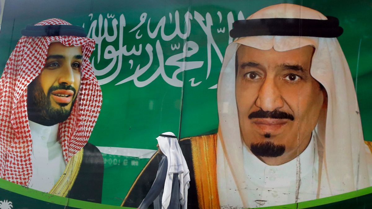 أميرة سعودية معتقلة تناشد عمها الملك وولي عهده إطلاق سراحها بعد تدهور صحتها 