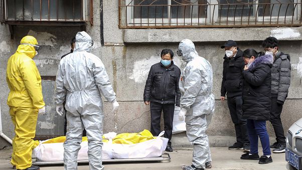 China denies 'cover-up' after Wuhan COVID-19 deaths rise 50 ...