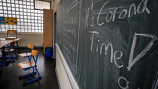 Schulen in Deutschland sollen ab 4. Mai schrittweise wieder öffnen.