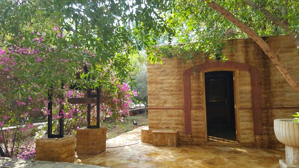 Το «σιωπηλό» λόγω Covid Πάσχα των Ορθόδοξων Χριστιανών της Ιορδανίας Το «σιωπηλό» λόγω Covid Πάσχα των Ορθόδοξων Χριστιανών της Ιορδανίας