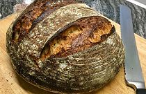 Sourdough bread has become a coronavirus lockdown staple