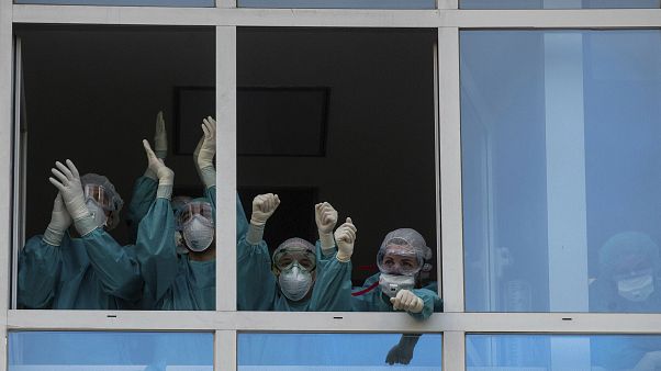 Stato dell'Unione: Ue discute la stratgia per l'uscita dal lockdown Stato dell'Unione: Ue discute la stratgia per l'uscita dal lockdown