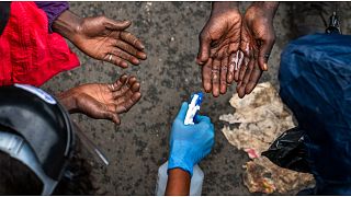 الأمم المتحدة: أكثر من 300 ألف إفريقي قد يموتون بفيروس كورونا خلال العام الجاري