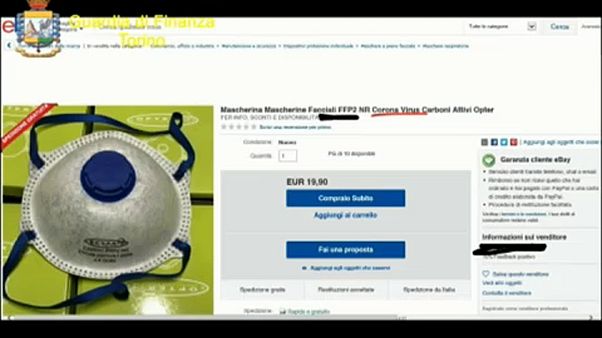 Proliferan los fraudes en línea para los productos contra el Covid-19 Proliferan los fraudes en línea para los productos contra el Covid-19