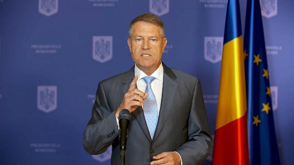 Klaus Iohannis Klaus Iohannis