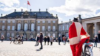 Alaptalan a Dánia elleni cenzúra-vád