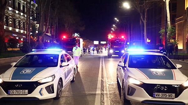 Ostern in Tiflis: Regierung verbietet private Fahrten Ostern in Tiflis: Regierung verbietet private Fahrten