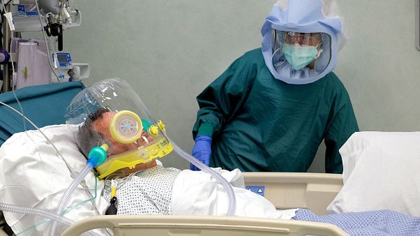Virus Outbreak Italy Virus Outbreak Italy