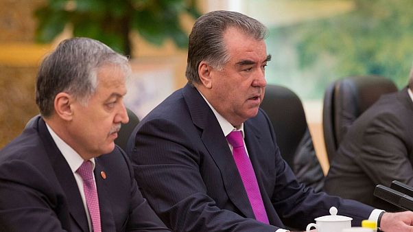پسر رئیس جمهوری تاجیکستان رئیس مجلس این کشور شد پسر رئیس جمهوری تاجیکستان رئیس مجلس این کشور شد