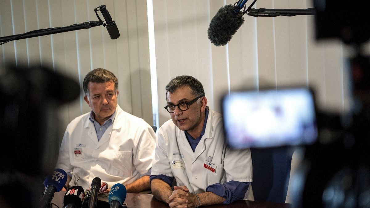 پروفسور یزدان‌پناه مسئول ایرانی‌تبار مقابله با کرونا در فرانسه به ویروس مبتلا شد