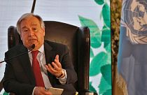 دبیرکل سازمان ملل: آفریقا برای مقابله با کرونا به بیش از ۲۰۰ میلیارد دلار نیاز دارد