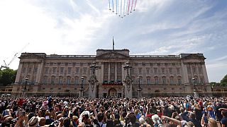 Buckingham Sarayı