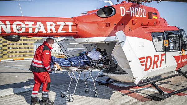 Coronavirus in Deutschland: Sterberate "steigt kontinuierlich" Coronavirus in Deutschland: Sterberate "steigt kontinuierlich"
