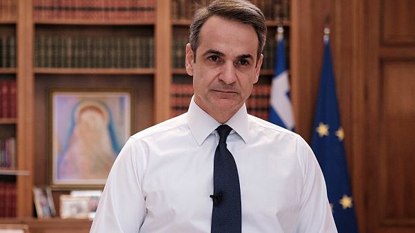 Μητσοτάκης: Το βάρος για τις οικονομικές πληγές της πανδημίας θα μοιραστεί δίκαια Μητσοτάκης: Το βάρος για τις οικονομικές πληγές της πανδημίας θα μοιραστεί δίκαια