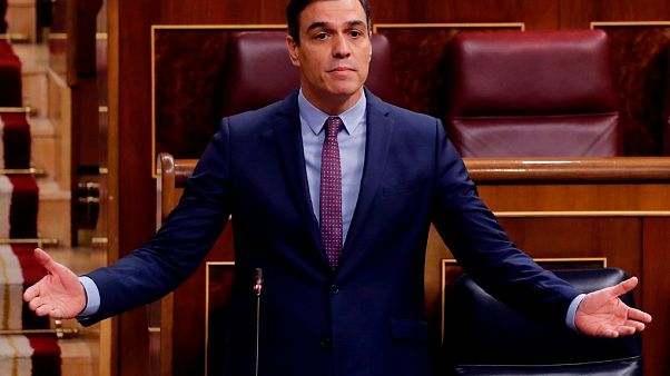 Spanish Prime Minister Pedro Sanchez Spanish Prime Minister Pedro Sanchez