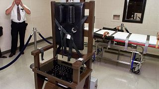 ABD'de idam infaz odası