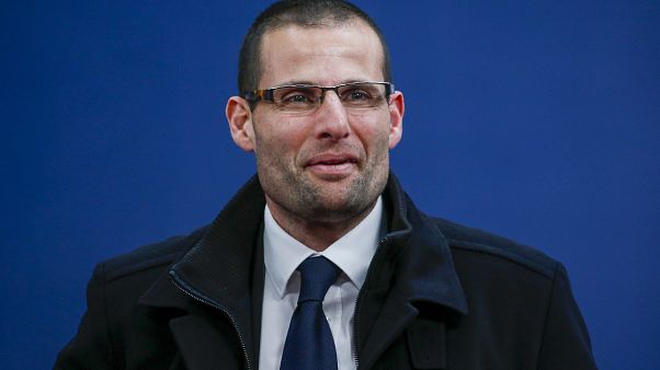 رئيس وزراء مالطا روبرت أبيلا رئيس وزراء مالطا روبرت أبيلا