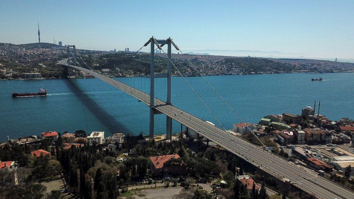 Karantina 'sanal turizme' yönlendirdi: İstanbul ve Kapadokya turlarına yoğun ilgi